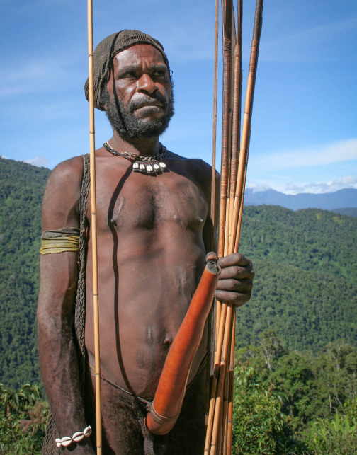 Moi, Západní Papua - Planeta lidí