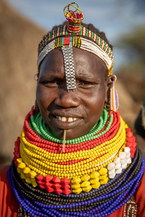 Nyangatom, Jižní Etiopie - Planeta lidí