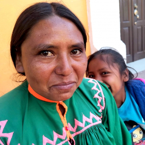 Tarahumara, Raramuri - Mexiko | Milan Daněk - Planeta lidí
