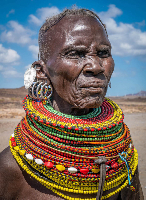 Kmen Turkana, Severní Keňa - Planeta lidí