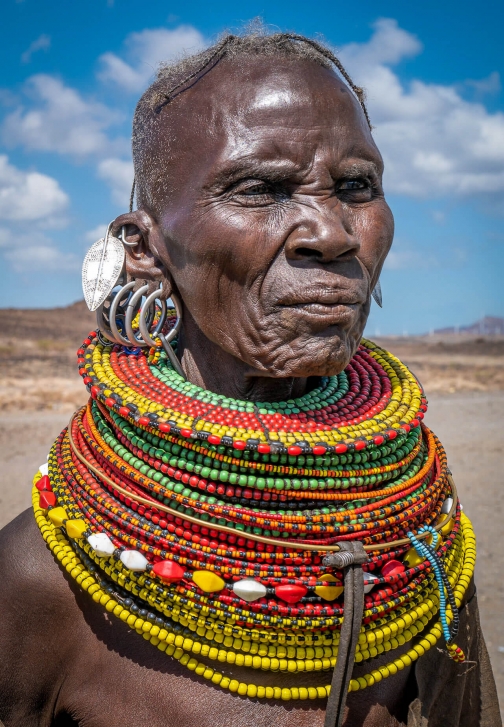 Kmen Turkana, Severní Keňa - Planeta lidí
