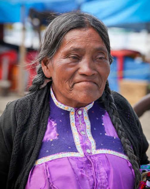 Indiáni Tzotzil, Chiapas, Mexiko - Planeta lidí