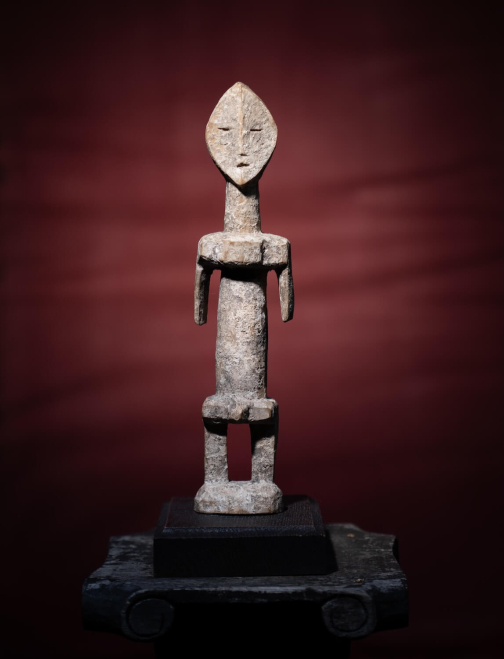Párové sošky Aklama, Adanové - Ghana | Planeta lidí | Tribal art