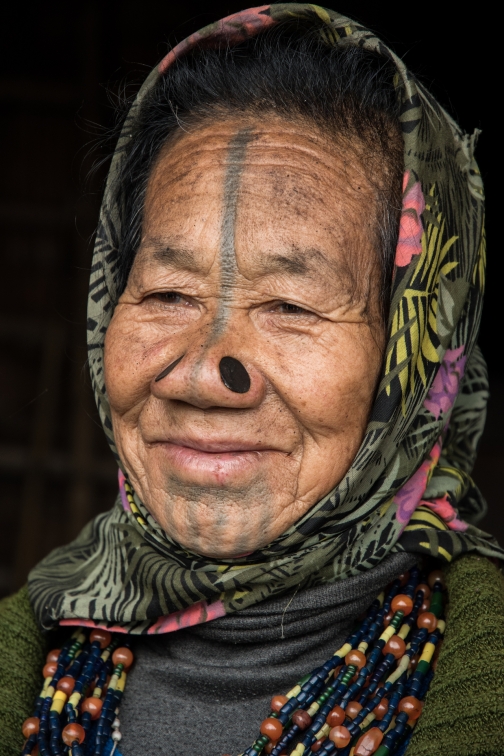 Apatani, Arunachalpradesh - David Čečelský, Planeta lidí