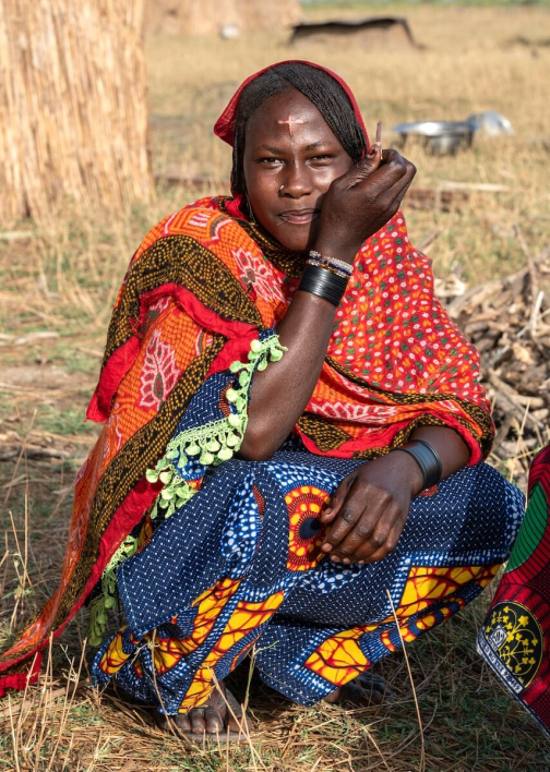 Buduma, Yedina - Čad - Čadské jezero | David Čečelský | Planeta lidí
