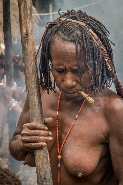 Kmen Dani, západní Papua - David Čečelský | Planeta lidí