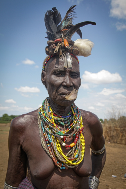Daasanech, Jižní Etiopie - Planeta lidí