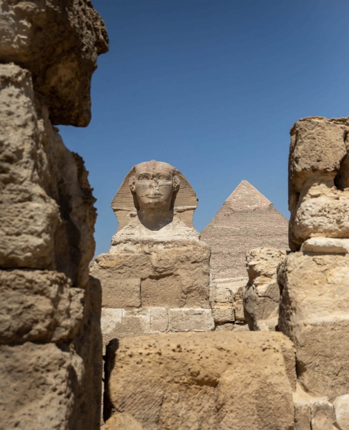 Egypt - Země Faraónů - Přednáška David Švejnoha | Planeta lidí