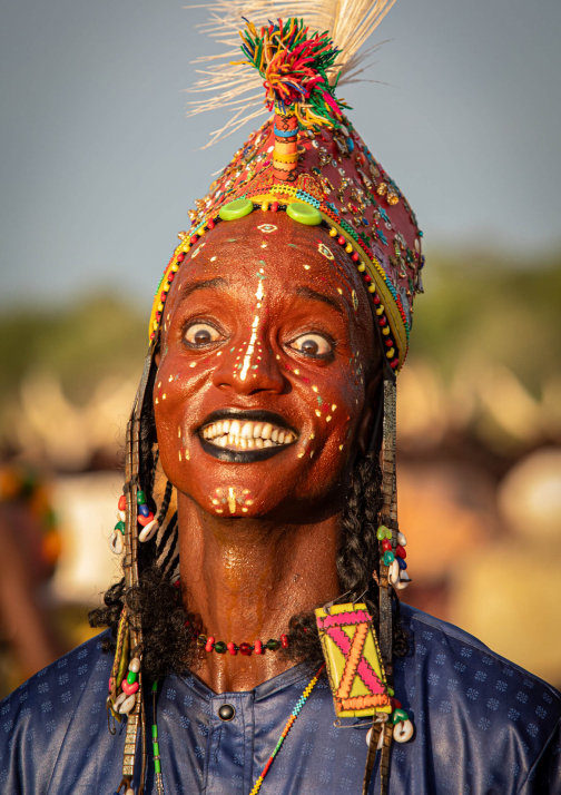 Festival Gerewol, Chad 2023 - Radka Švejnohová | Planeta lidí