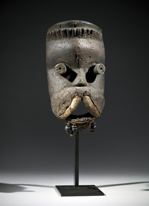 Africká maska Gere, Pobřeží Slonoviny - Planeta lidí | Tribal art