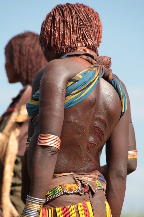 Rituály a ceremonie u Hamarů, Etiopie - Planeta lidí