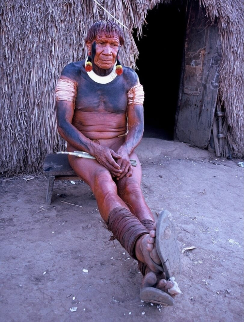 Huka - Huka, Xingujští Indiáni - Milan Daněk | Planeta lidí