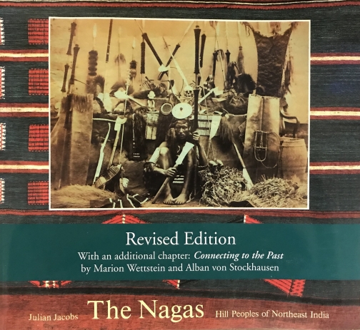 Naga tribe book - Planeta lido