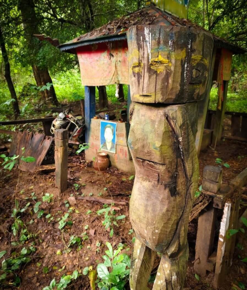 Motorka v hrobě - kmen Kachok | Milan Daněk | Planeta lidí