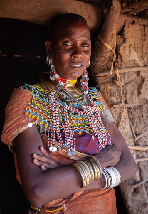 Kmen Datoga - jezero Eyasi, Tanzanie | Planeta lidí
