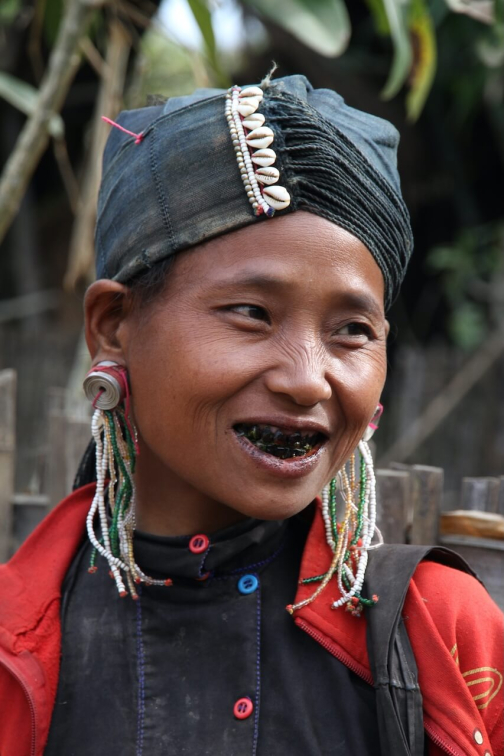 Kmen Enn - Východní Barma, Myanmar - Miroslav Švejnoha | Planeta lidí