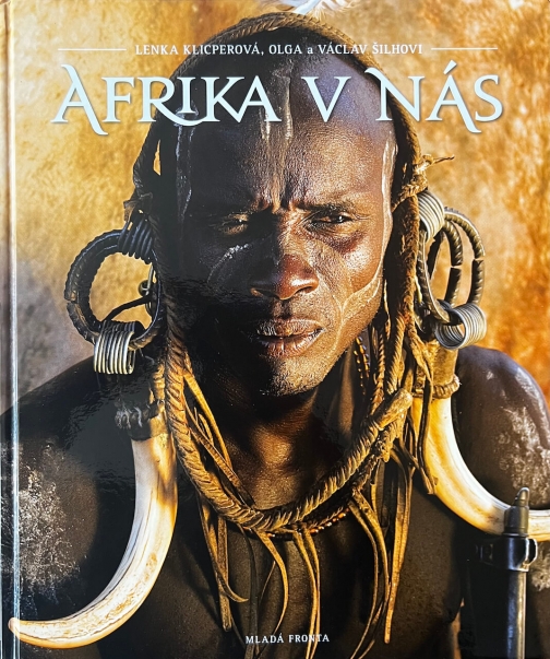 Kniha Afrika v nás - Planeta lidí