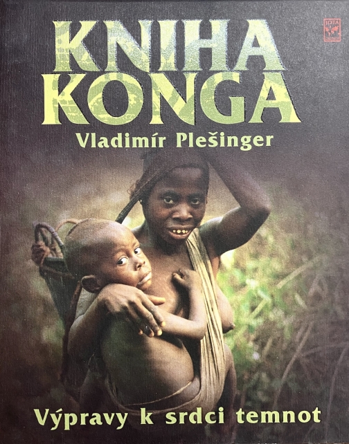 Kniha Konga - Vladimír Plešinger - Planeta lidí