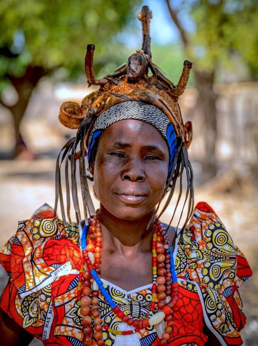 Dangaleat - Hadjarai - Lidé z hor | David Čečelský | Planeta lidí