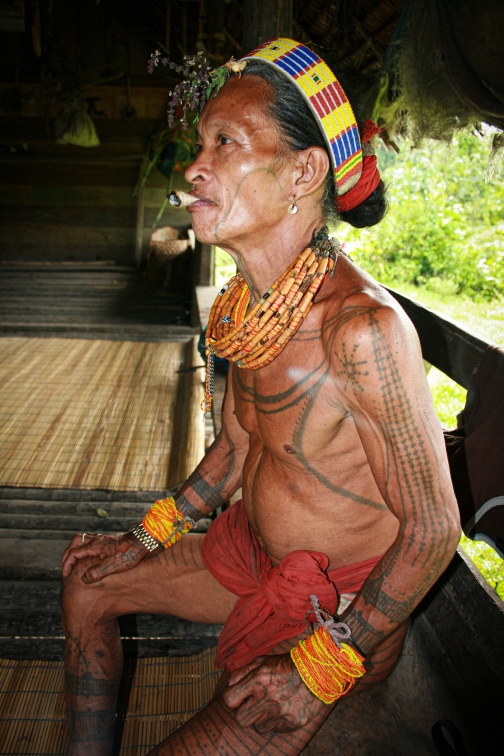 Mentawai, Siberut - Miroslav Haluza - Planeta lidí