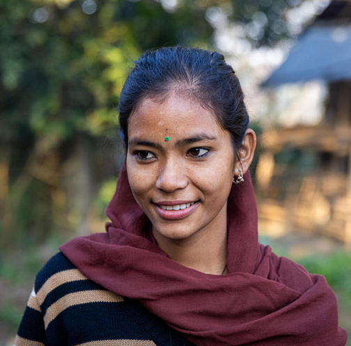 Kmen Mising, Ostrov Majuli - SV Indie | Planeta lidí
