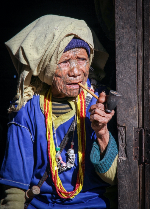 Muun Chin 2017, Myanmar - Planeta lidí