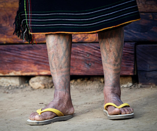 Nagové Makuri - Myanmar, Barma - Nagaland | Planeta lidí