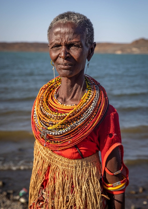 Rybáři od jezera Turkana, El Mollo - Planeta lidí