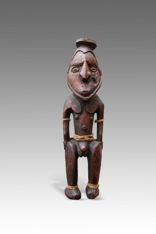 Ochranný Amulet, Sepik, PNG - Planeta lidí