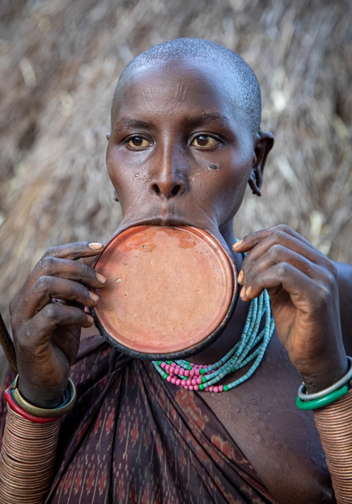 Surmové, jižní Etiopie - Planeta lidí | David Švejnoha