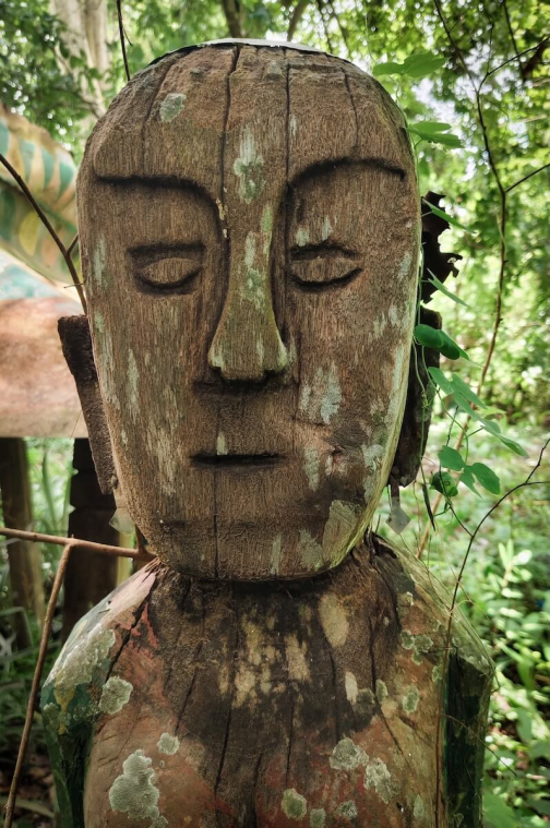 Domy, kde žijí mrtví, kmen Tampuan - Kambodža | Milan Daněk | Planeta lidí