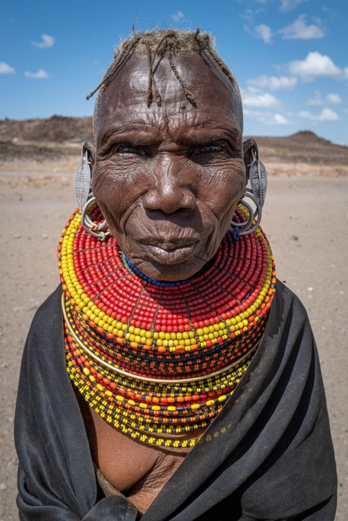 Kmen Turkana, Rudolfovo jezero - Severní Keňa | Planeta lidí