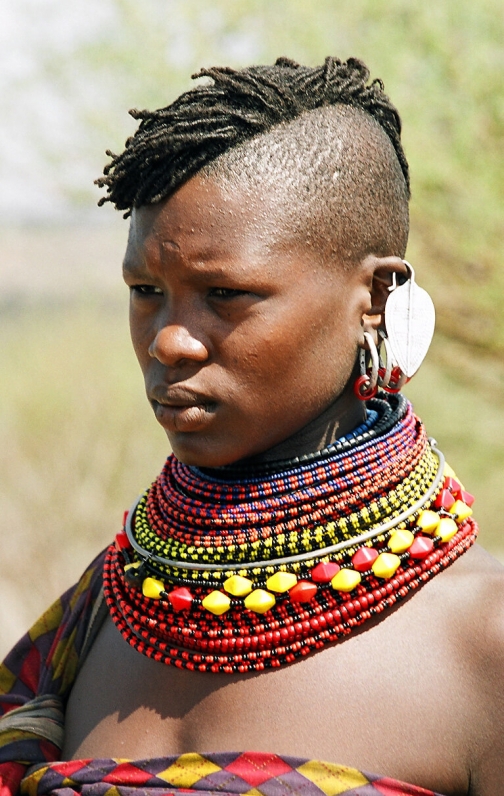 Kmeny severní Keni, Turkana - Planeta lidí