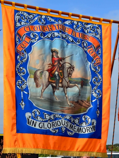 The Twelfth -  Den oranžistů, Severní Irsko | Planeta lidí