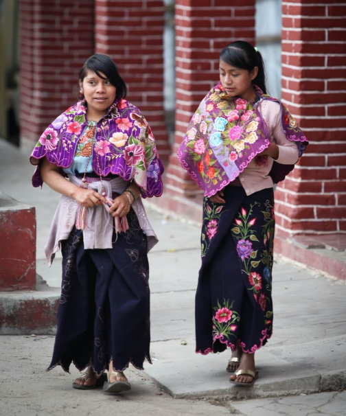 Tzotzilové - Chiapas, Mexiko - Planeta lidí | David Švejnoha