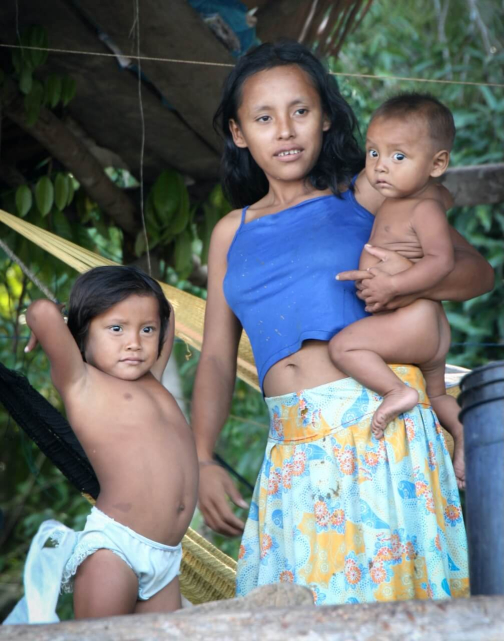 Warao, Život na řece Orinoko, Venezuela - Miroslav Švejnoha | Planeta lidí