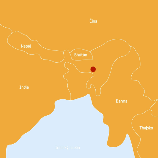 Kmen Khasi, Meghalaya - Indie | Planeta lidí