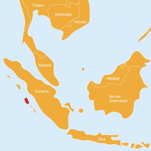 Mentawai, Siberut - Miroslav Haluza - Planeta lidí