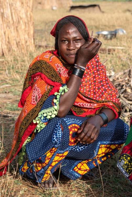 Buduma, Yedina - Čad - Čadské jezero | David Čečelský | Planeta lidí