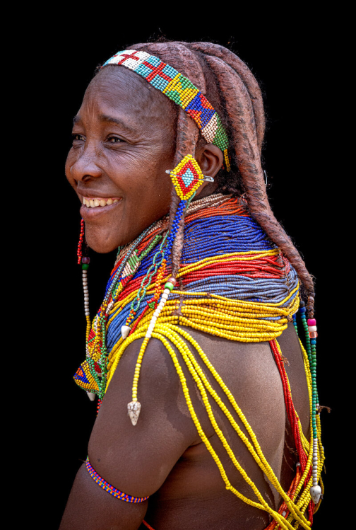 Ve stínu předků - Kmen Muila, Angola | Planeta lidí