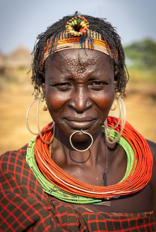 Kmen Toposa - Jižní Súdán | Planeta lidí