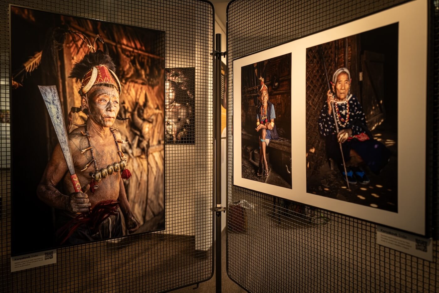 Výstava Planeta lidí v Novém Strašecí | Planeta lidí