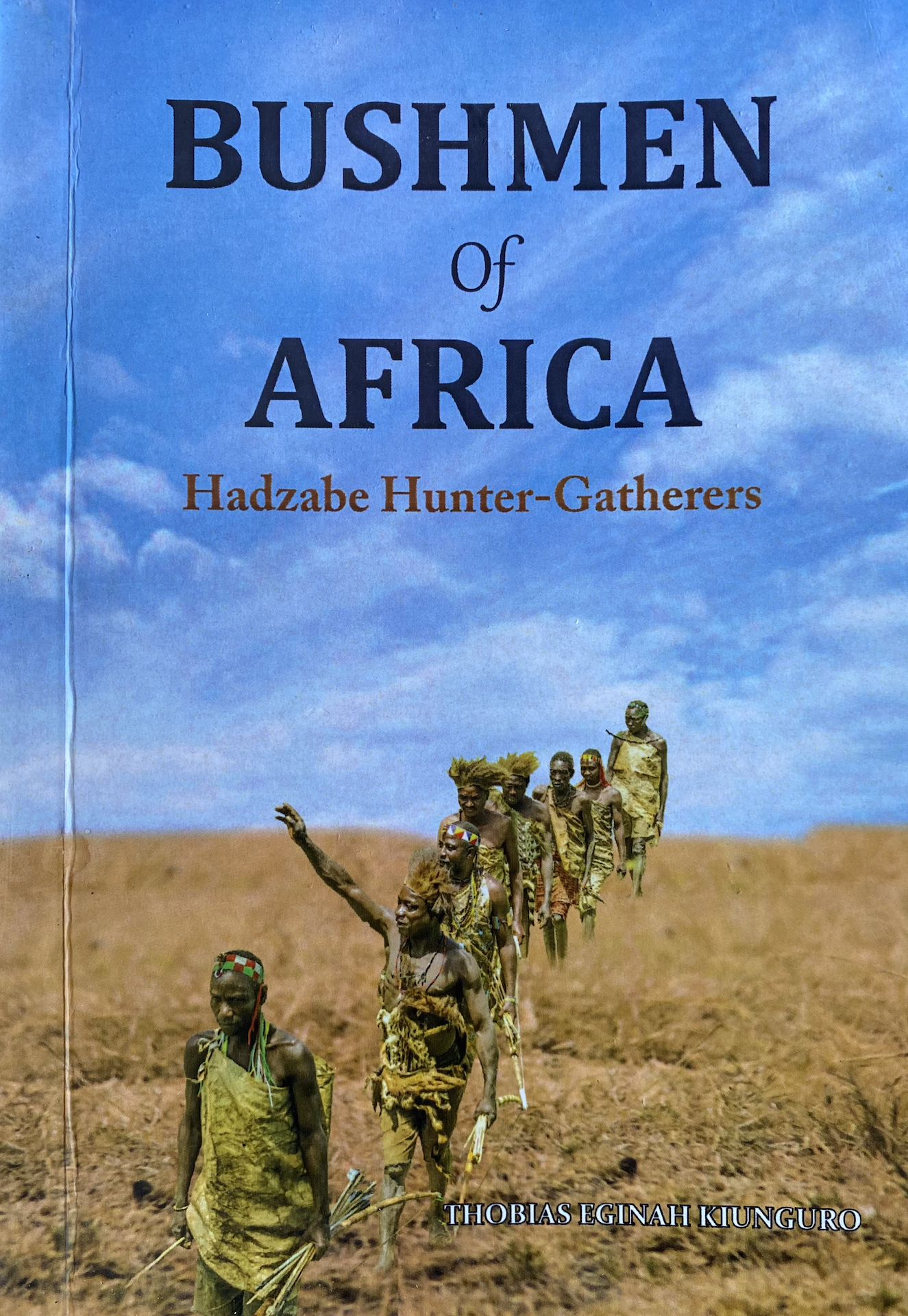 Bushmen of Africa - Hadzabe Hunter-Gatherers - Planeta lidí