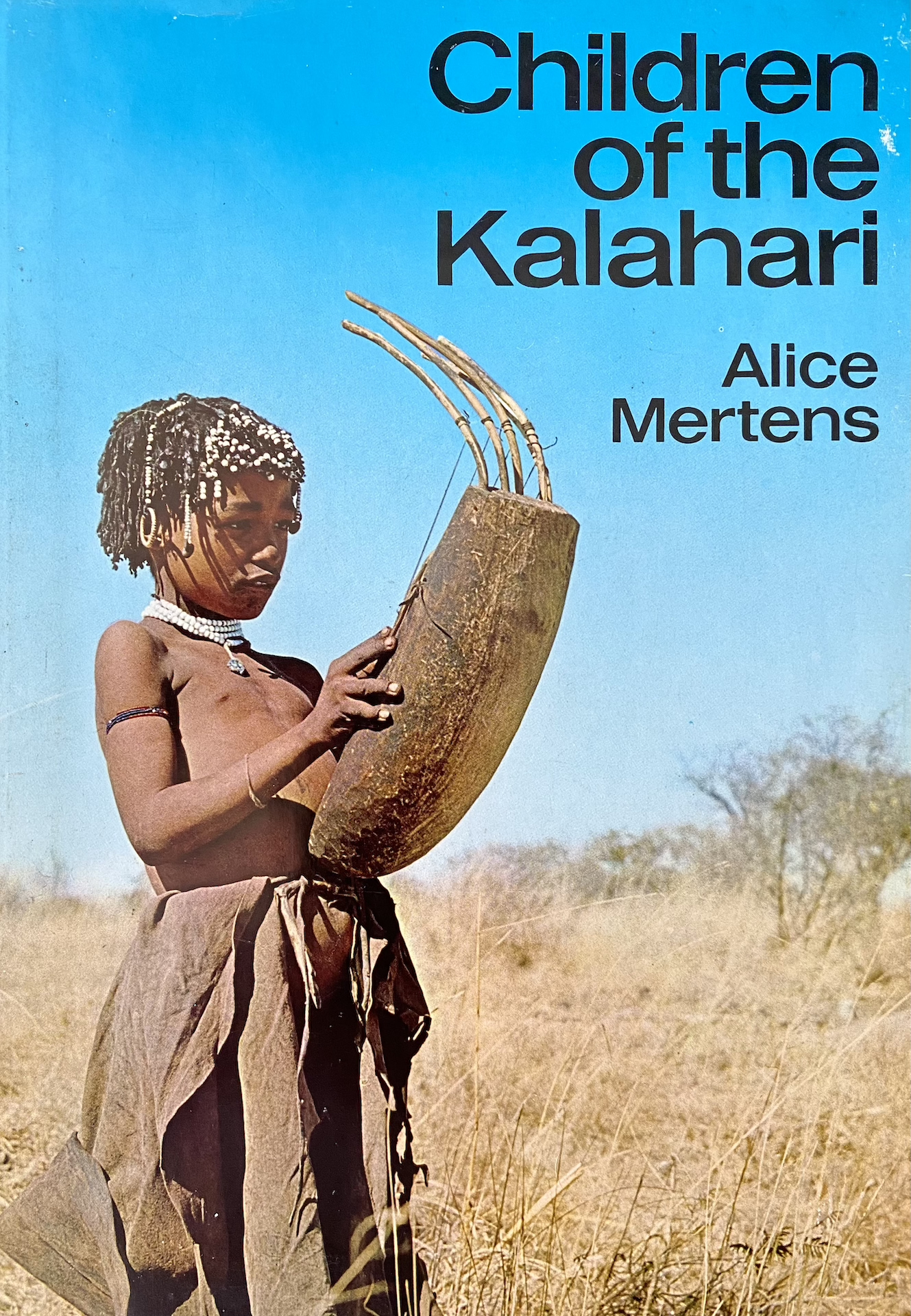 Children of The Kalahari - Alice Martens | Planeta lidí