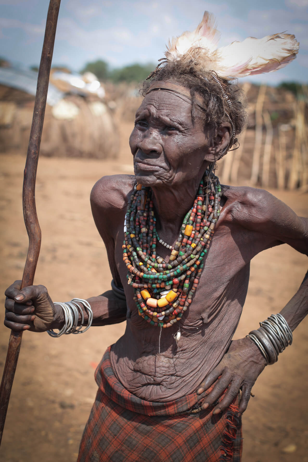 Divocí Dasanečové, jižní Etiopie - Planeta lidí