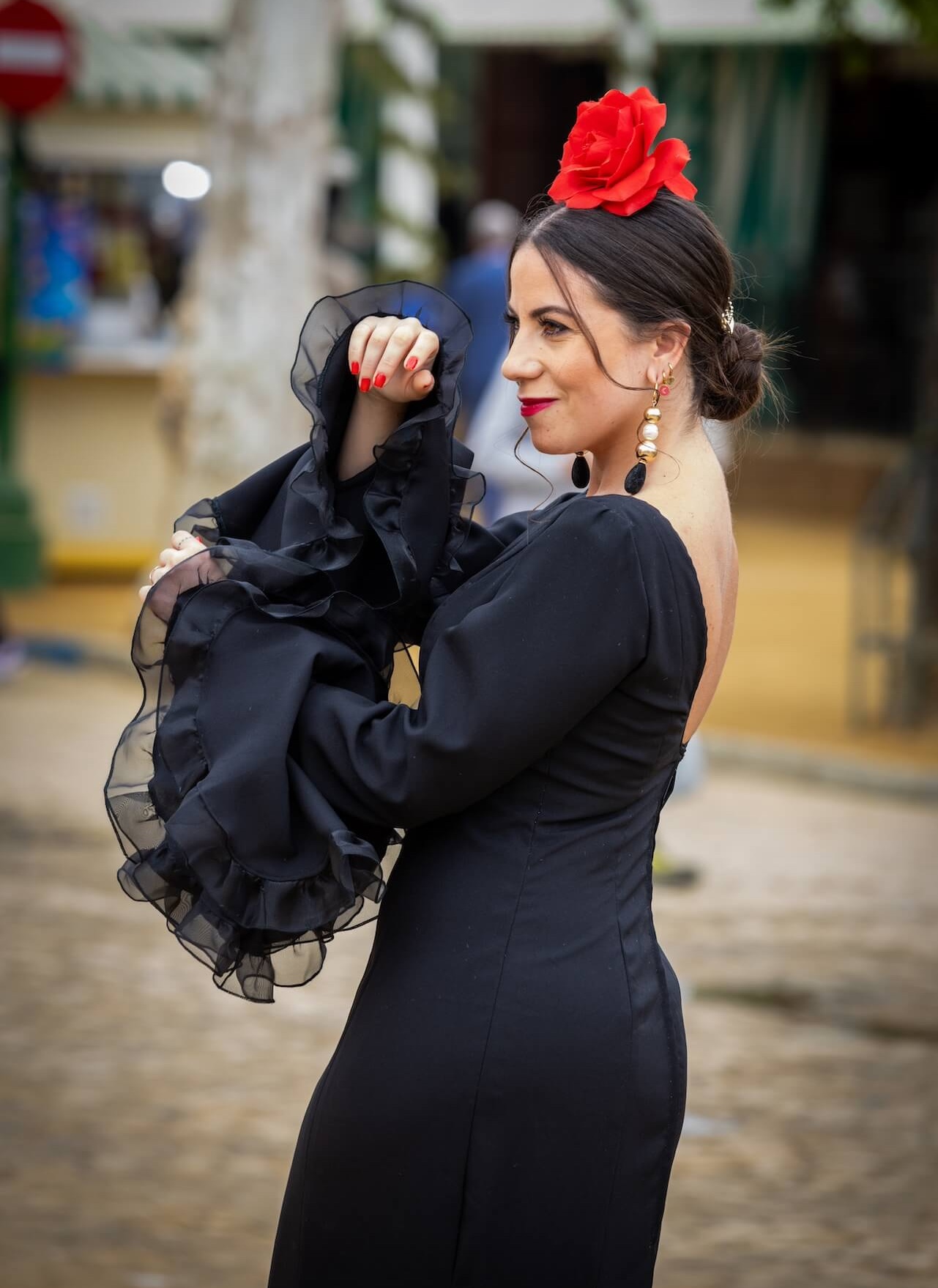 Feria de Sevilla 2024 - Video | Radka Švejnohová | Planeta lidí