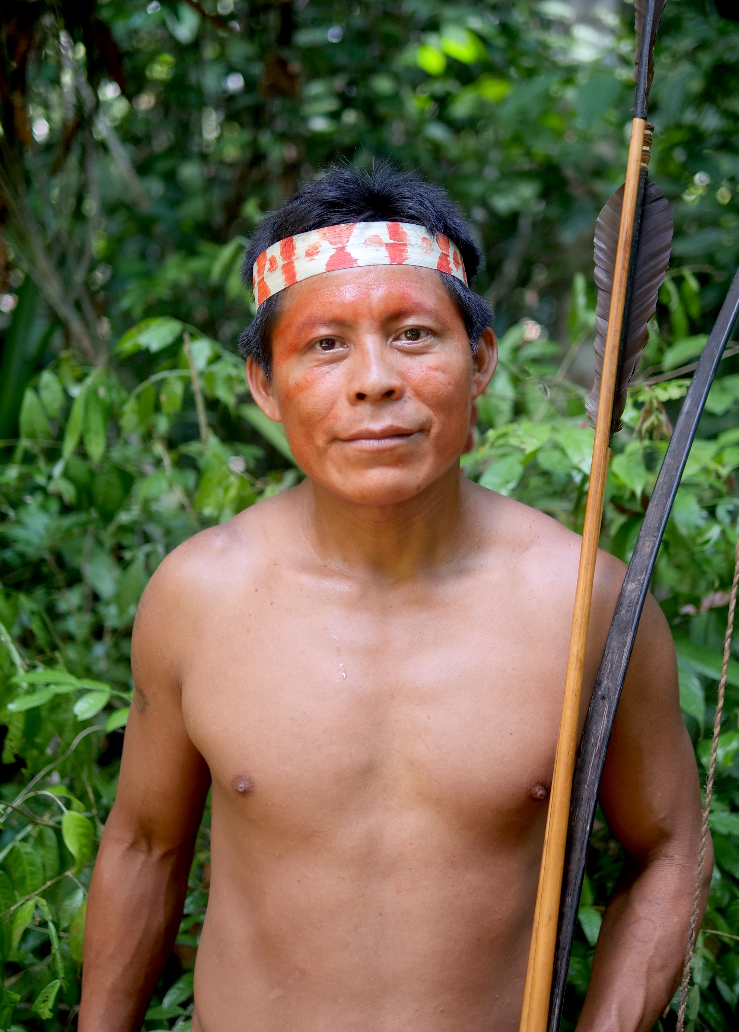 Matsés - Mirek Haluza, Planeta lidí