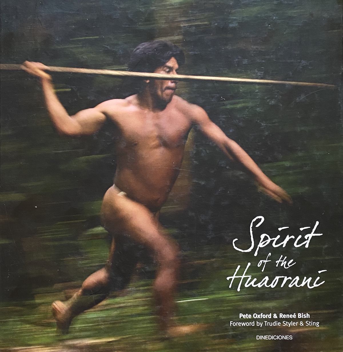 Spirit of Huaorani - Planeta lidí